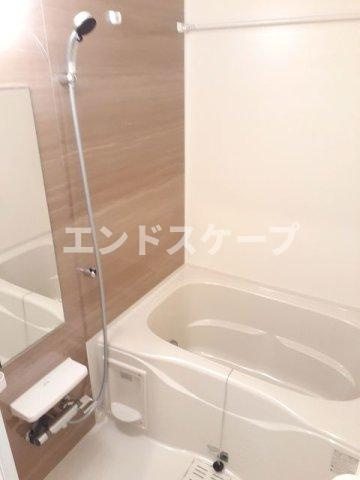 エスポワール　Ａの浴室|高崎、前橋のお部屋探しはエンドスケープまで！お客様の理想お聞かせ下さい♪