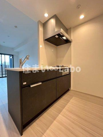 オープンレジデンシア天神今泉のキッチン|同建物別部屋参考写真