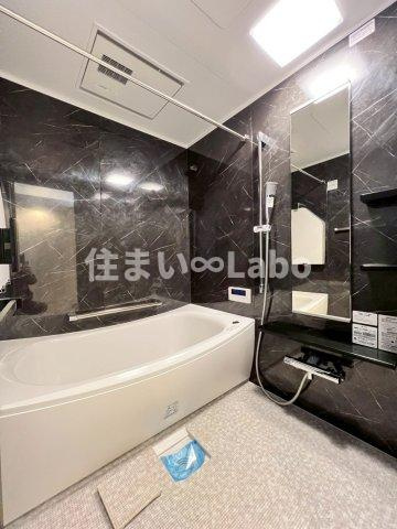 オープンレジデンシア天神今泉の浴室|同建物別部屋参考写真