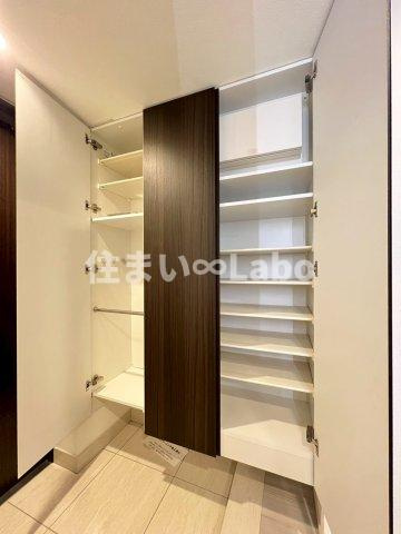 オープンレジデンシア天神今泉の設備|同建物別部屋参考写真