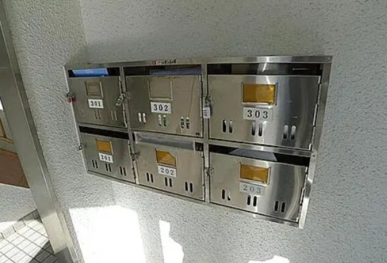 戸部コーポのその他共用部分