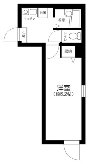 【間取り】 | （仮称）リブ中央本町1丁目ＡＰ