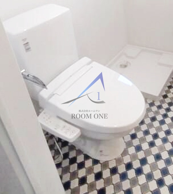 フローレジデンス北千住のトイレ|トイレです。