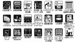 【その他】 | 厚木市林4丁目  1号棟 2期 | 設備・仕様