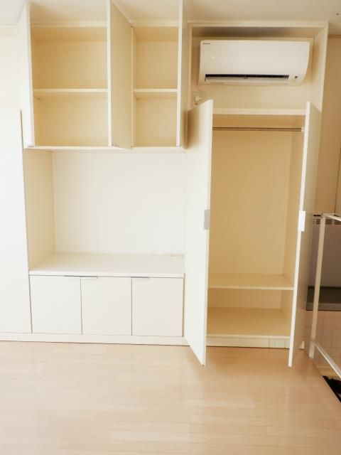 ＦＬＥＧ自由が丘ＥＬの収納