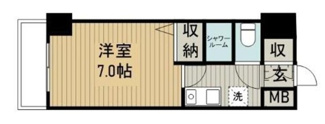 【間取り】 | ライオンズマンション相模大野第６ | 間取りです。