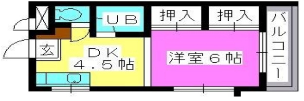 【間取り】 | Ｊ・Ｏビル