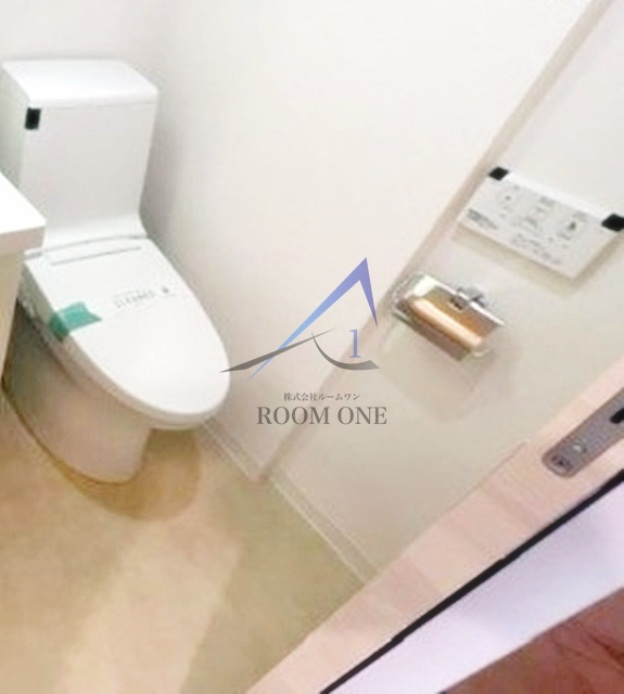 エステムプラザ凌雲閣のトイレ|トイレです。