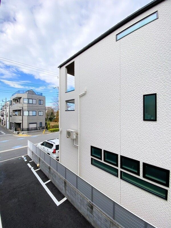 Ｂｏｎｈｅｕｒ南篠崎の展望