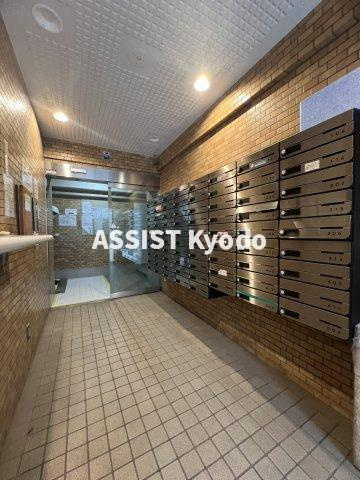 ライオンズマンション豪徳寺第３のその他共用部分