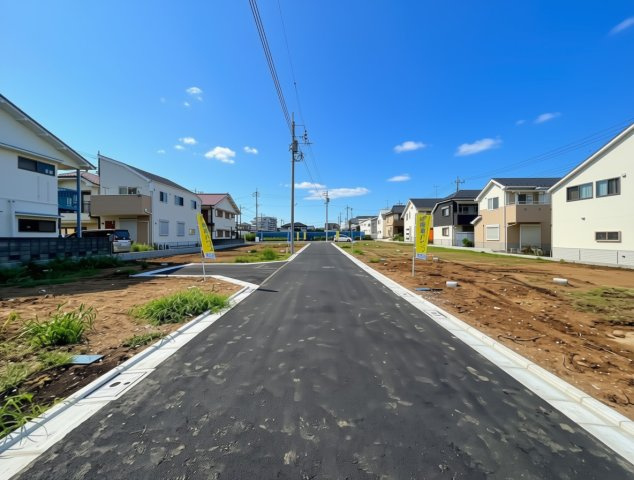 小平市小川町２丁目の周辺