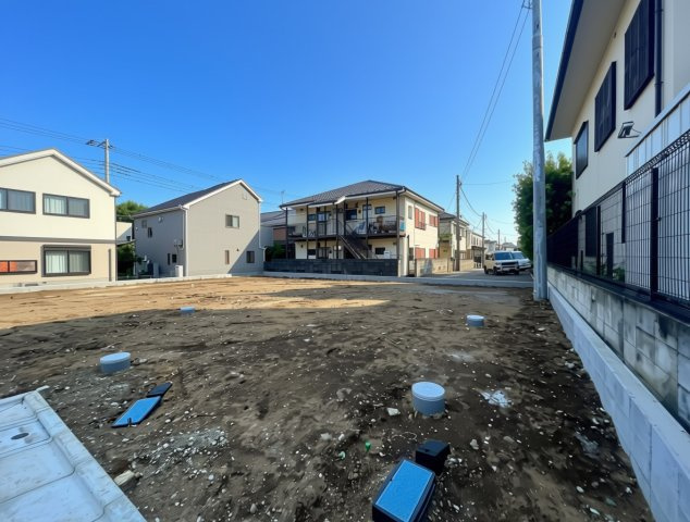 小平市小川町２丁目の周辺