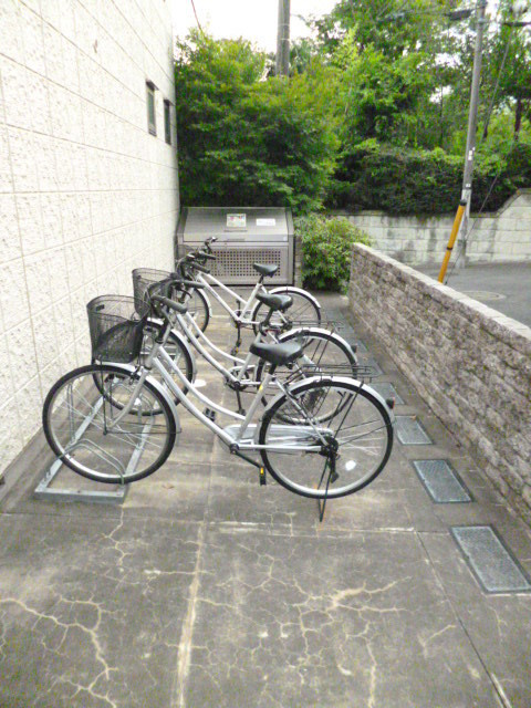 ラビアンローズ石神井のその他|★敷地内駐車場有り★