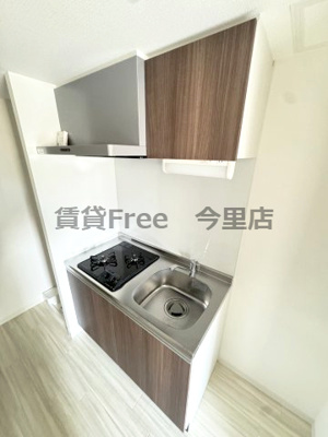 【キッチン】 | エグゼ大阪城イースト　仲介手数料無料