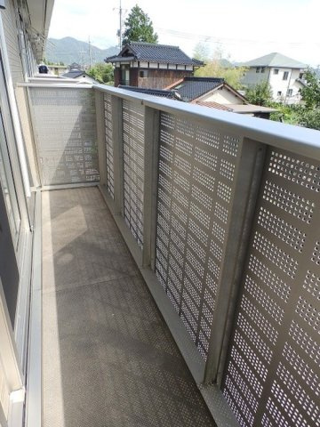 【バルコニー】 | リブフラット