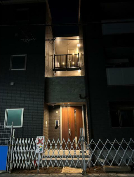 メログラーノのその他共用部分