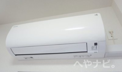 【設備】 | メイクス熱田神宮 | ★エアコン