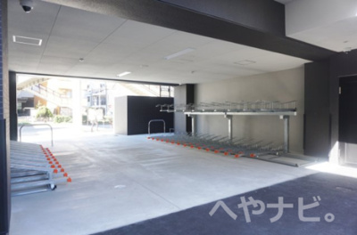 【その他】 | メイクス熱田神宮 | ★駐輪場