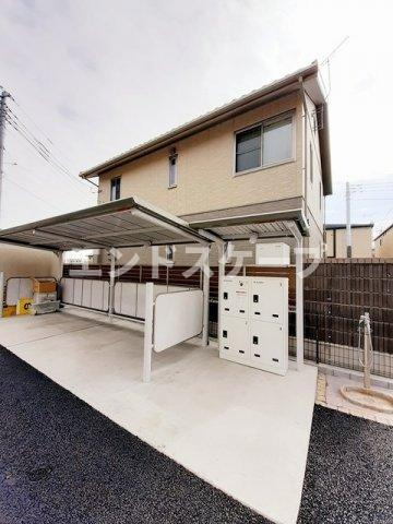 レジデンス　フジ　Ｂのその他共用部分|高崎、前橋のお部屋探しはエンドスケープまで！お客様の理想お聞かせ下さい♪
