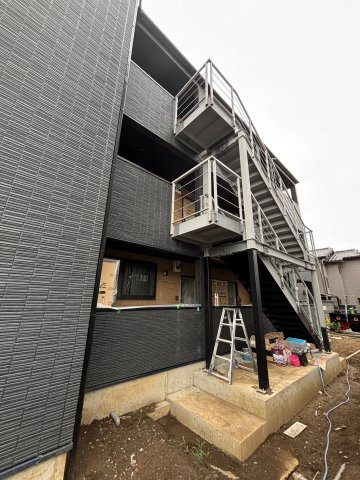 Ｌａ　Ｓｕａ　Ｃａｓａ．Oの駐車場