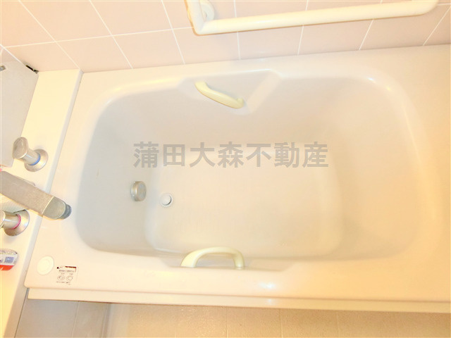 ファインルーム自由が丘の浴室|共有　風呂