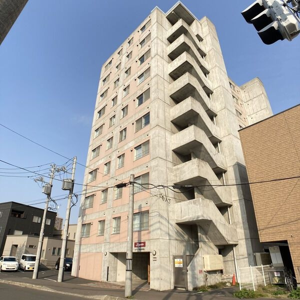 レガート東区役所前A棟の画像