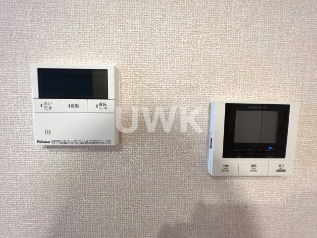京都市伏見区松屋町のアパートのその他