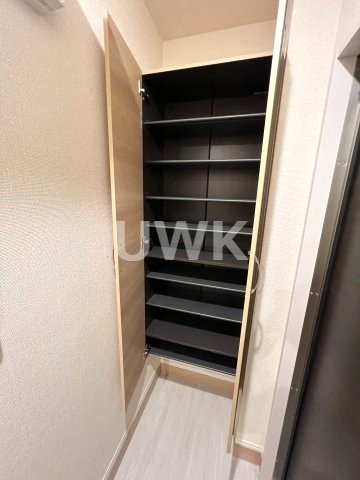 京都市伏見区松屋町のアパートのその他