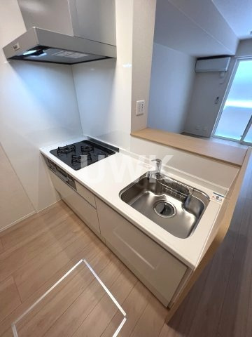 京都市伏見区松屋町のアパートのその他