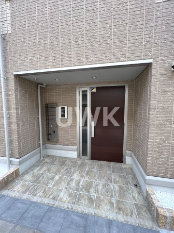 京都市伏見区松屋町のアパートのその他