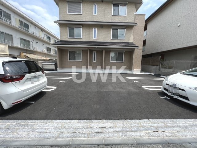京都市伏見区松屋町のアパートのその他