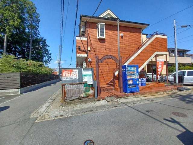 シティパレス鎌倉町のエントランス