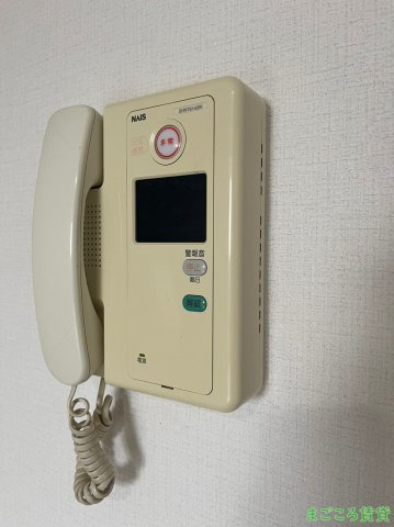 【セキュリティ】 | ベルフレージュ北堀江