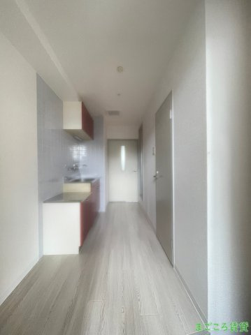【玄関】 | ベルフレージュ北堀江