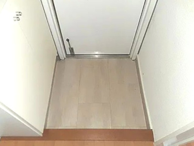 【玄関】 | 明大前フラワーマンション