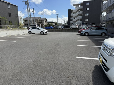 【駐車場】 | ムゲンハイツ下戸祭