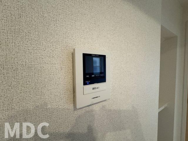 徳島市北矢三町３丁目のアパートの設備