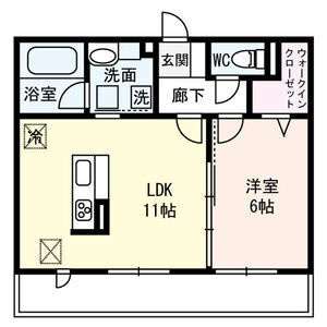 【間取り】 | ハイドンホーフ | ハイドンホーフ 間取り図