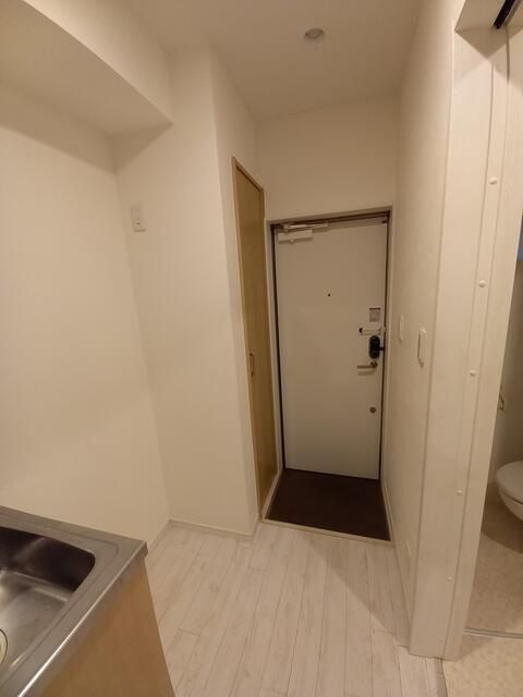 東大井Ｃａｓａ　ｓｈｉｇｅの玄関