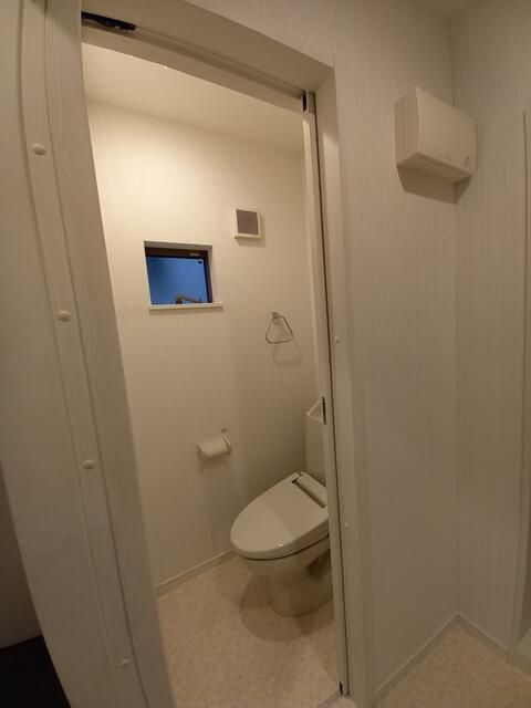 東大井Ｃａｓａ　ｓｈｉｇｅのトイレ