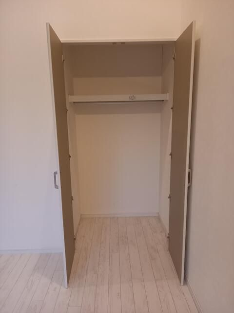東大井Ｃａｓａ　ｓｈｉｇｅの収納