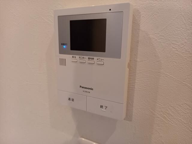 東大井Ｃａｓａ　ｓｈｉｇｅのセキュリティ