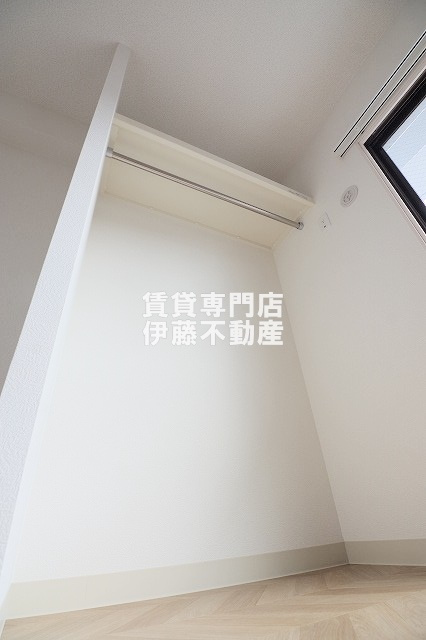 コーポ中村第10の収納