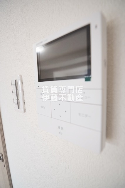 コーポ中村第10のセキュリティ
