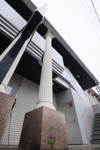 コーポ中村第10の外観