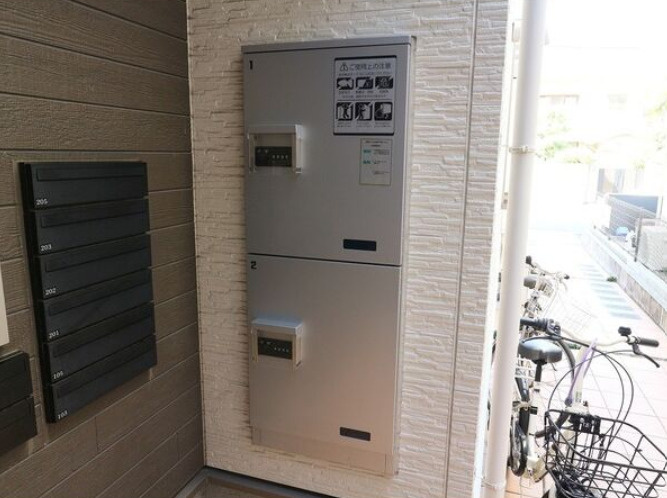 Grandticアビタ中村公園のその他共用部分