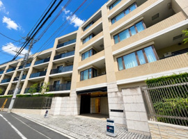 Brillia　東中野　Parkside　Hillsの画像
