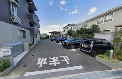 【駐車場】 | J cube A