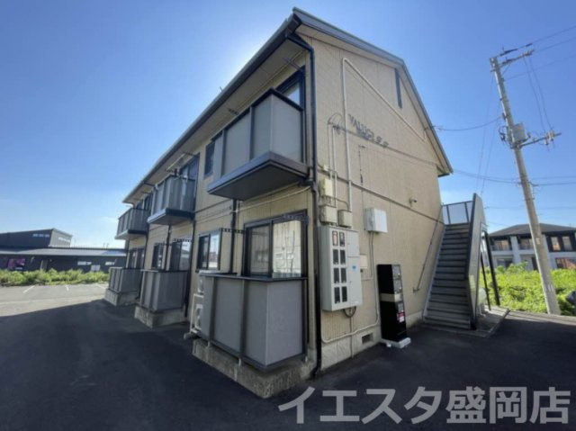 バリュージュＦ・Ｔの外観