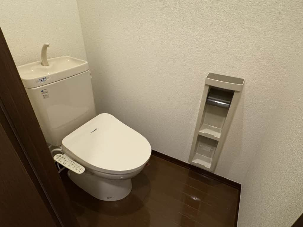 バリュージュＦ・Ｔのトイレ